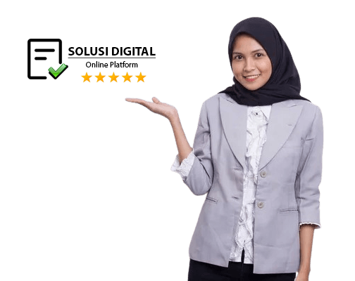 welcome to Solusi Digital Online Platform
